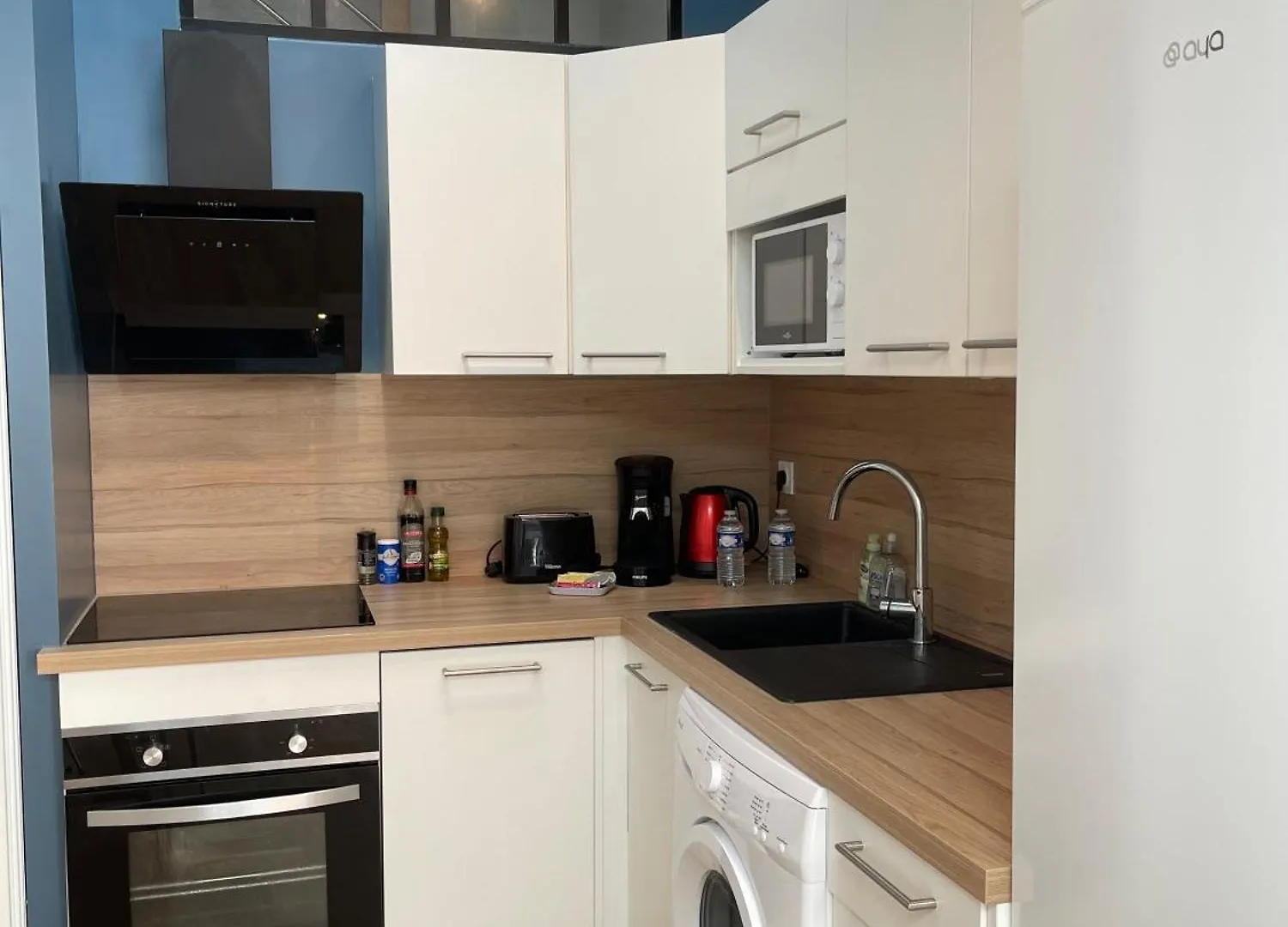 Apartment Plein Centre Auray - Grand Duplex 2 Chambres Avec Terrasse Ensoleillee