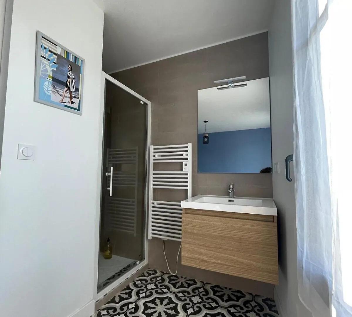 Apartment Plein Centre Auray - Grand Duplex 2 Chambres Avec Terrasse Ensoleillee France